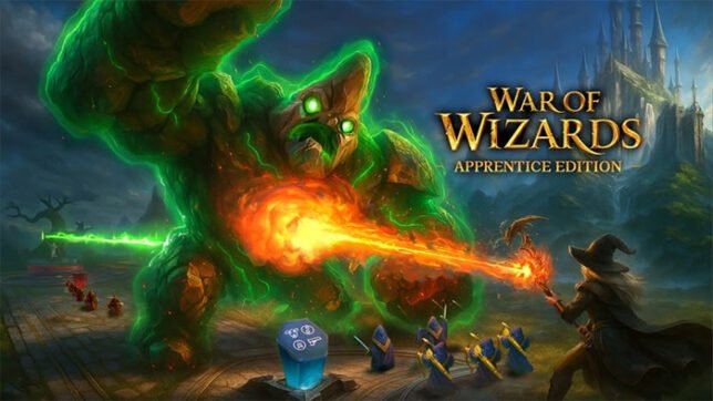 War of Wizards: Apprentice Edition