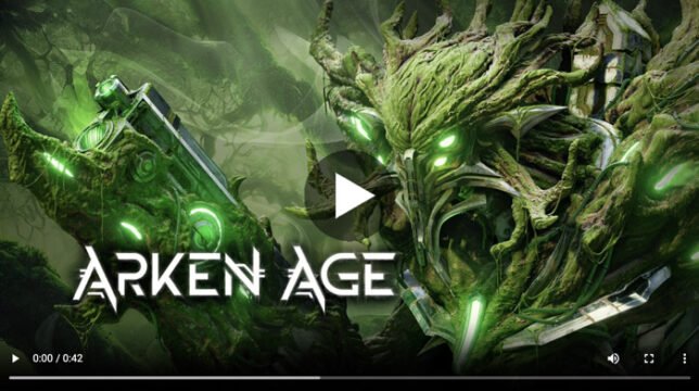 Arken Age Official Teaser