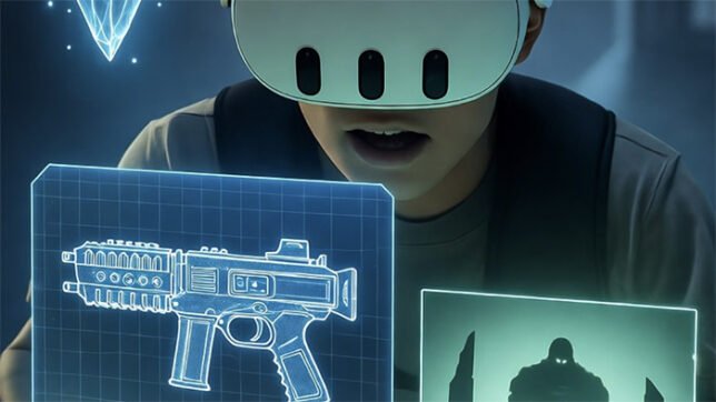 At its core, the REQUISITION VR update is all about evolution—taking the game's foundation of scavenging, crafting, and escaping under fire and amplifying it for both platforms.