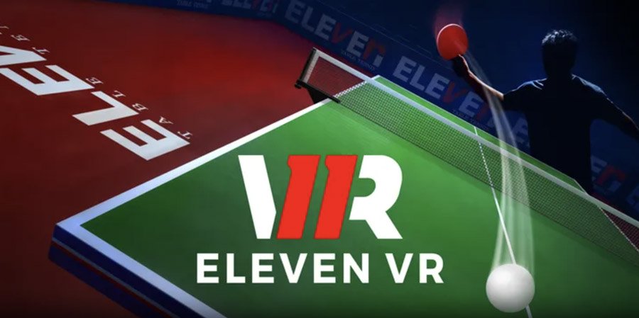 Eleven Table Tennis promo code for Meta Quest table tennis