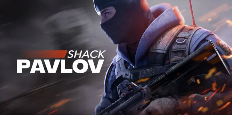 Pavlov Shack promo code for Meta Quest shooter