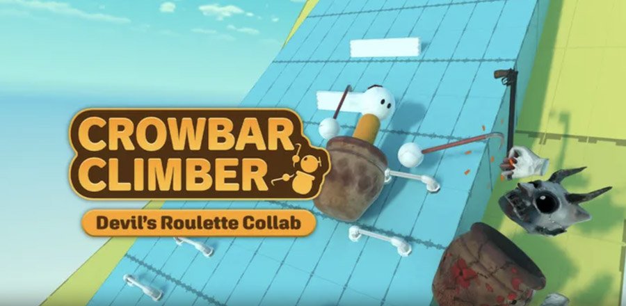 Crowbar Climber Meta Quest