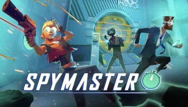 Spymaster on Meta Quest